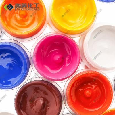 China Leading Ordinary Pigment Paste Supplier