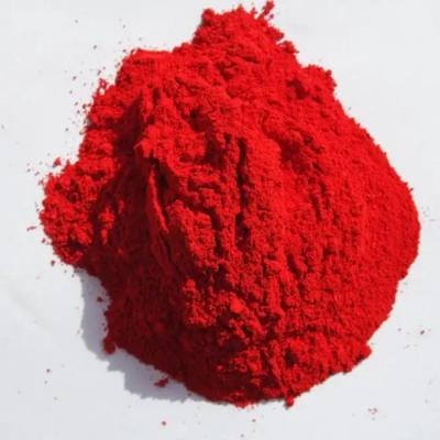 red pigments