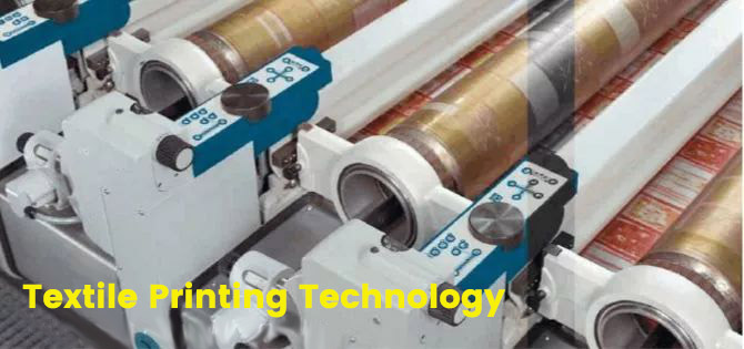 Complete classification of textile printing